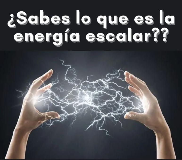 Energía Escalar
