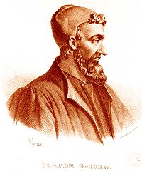 Claudio Galeno